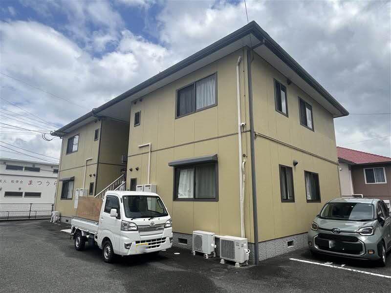 ヴィラハピネスF棟