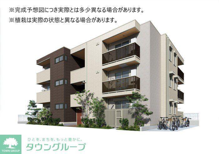 ASSET-COURT元横山町