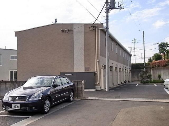 レオパレスプラティーク昭島