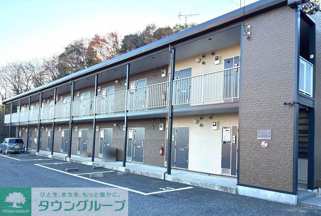 レオパレス沼南5