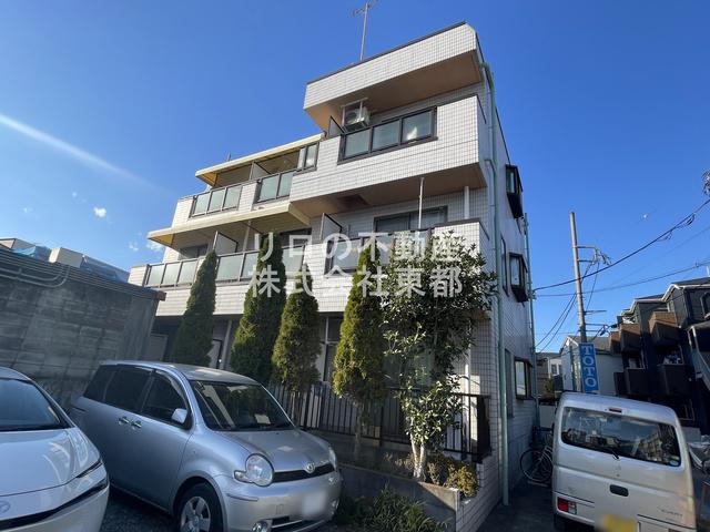 アサヒマンシオン(ワンルーム/1階)