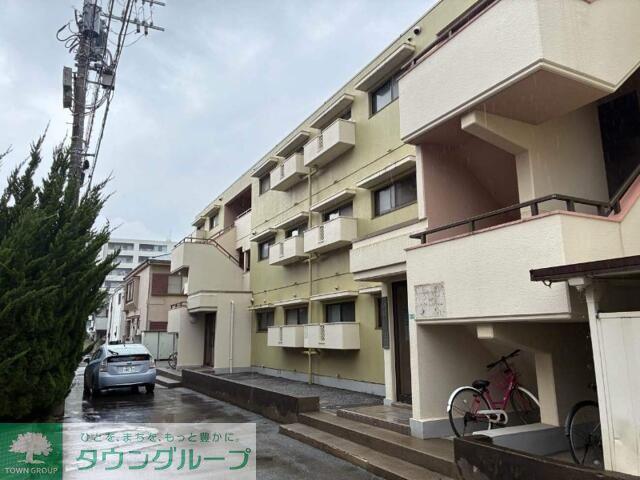 アネックス津田沼A棟