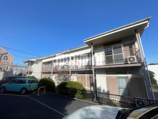 レジェンドあざみ野(2K/1階)