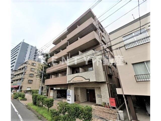 プレール中延