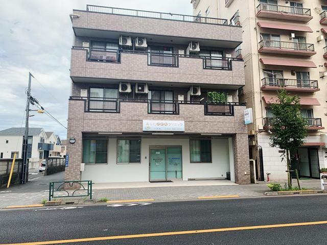 第2砂川ビル(1K/2階)