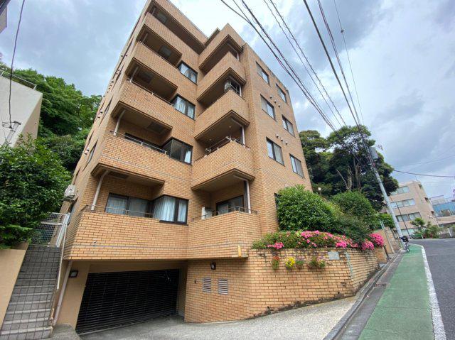 ヒルサイド白山