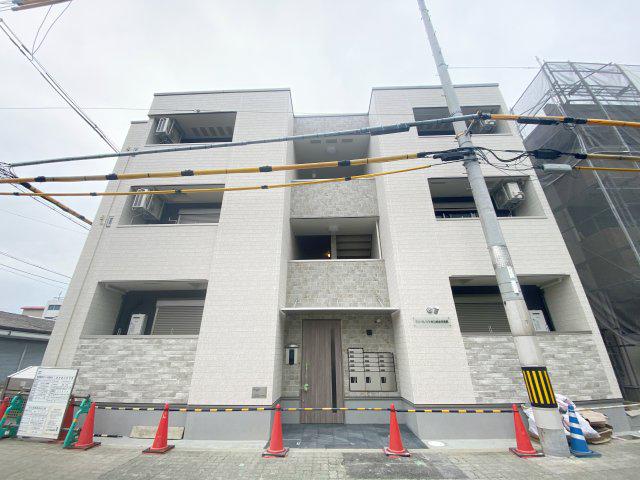 フジパレス今川公園東III番館