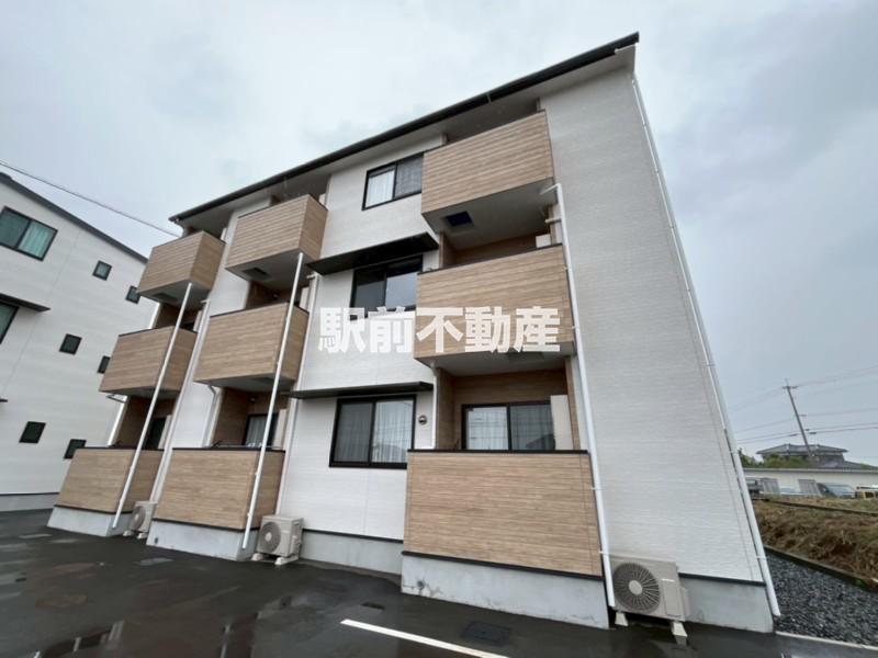 ティーレグノ野伏間A棟