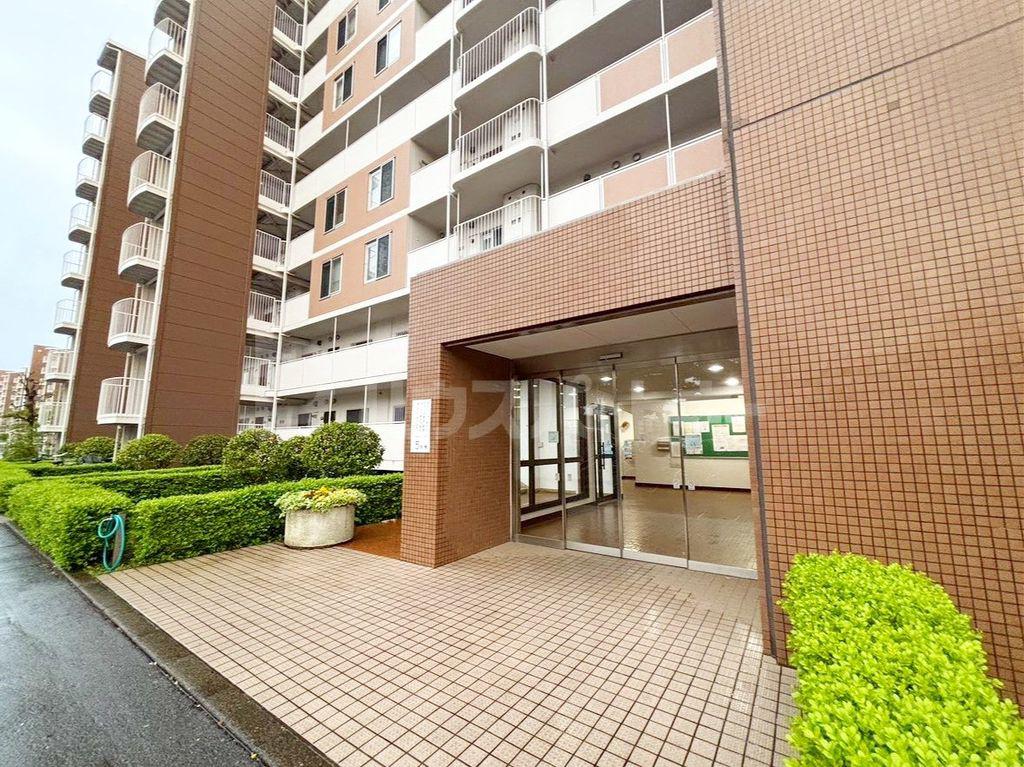 新松戸ファミールハイツ5号棟