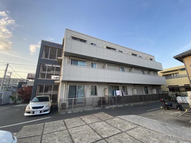 アルプス3号館
