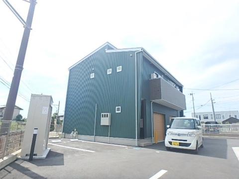 BASE HOUSE積志C