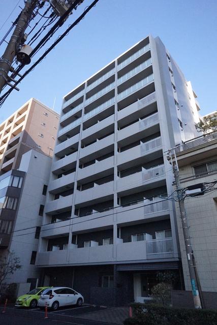 アクシーズタワー浦和岸町II(1LDK/8階)