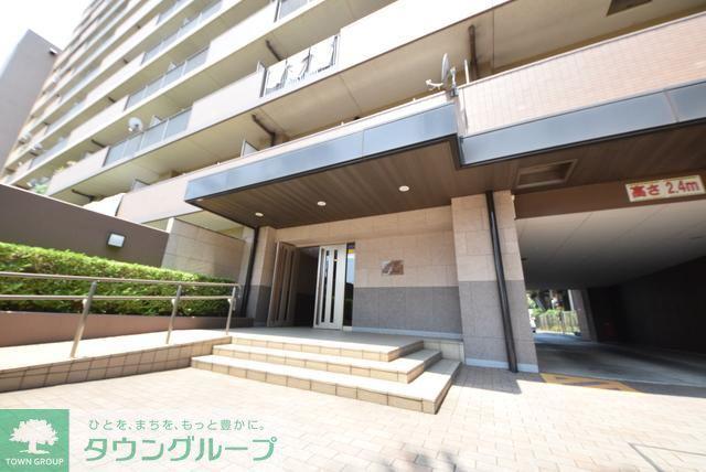 サンクタス千葉シーサイドアベニュー