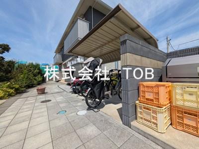 グリシーヌA棟ー野水1丁目-(3LDK/2階)
