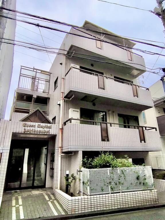 グリーンキャピタル石川台