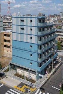 GRANPASEO田端D(1K/2階)