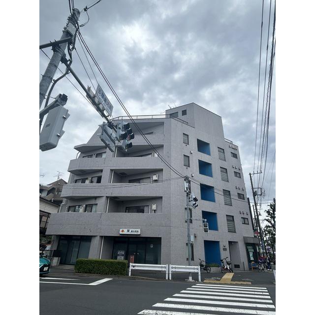 Uハイツ上野毛