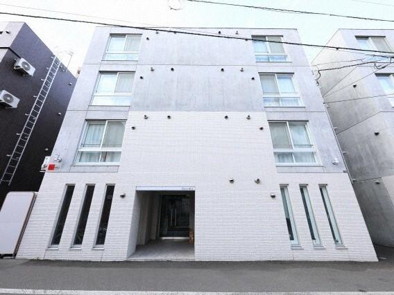 グランディール円山ウエスト