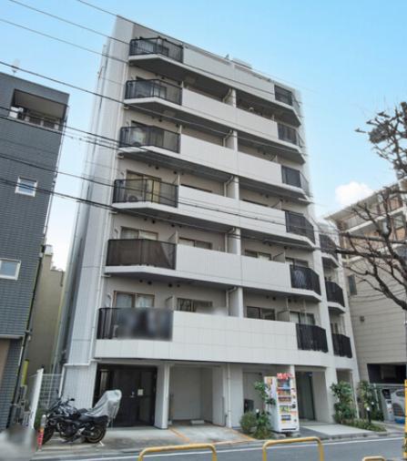 アゼスト清澄白河