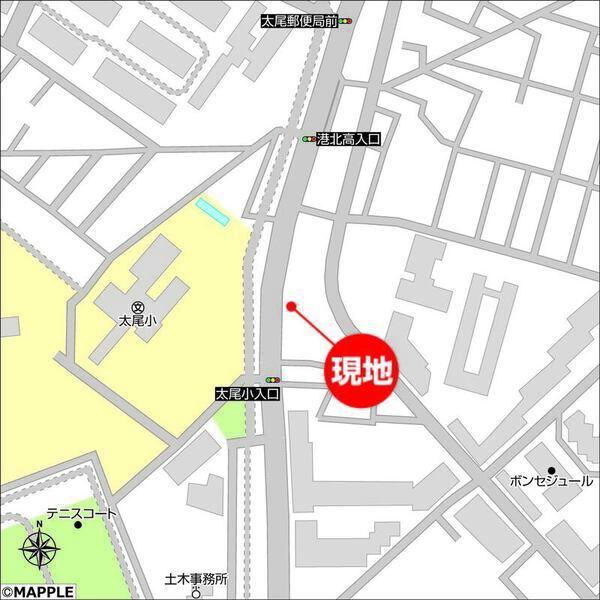 BELLE LEAD 大倉山(2LDK/2階)