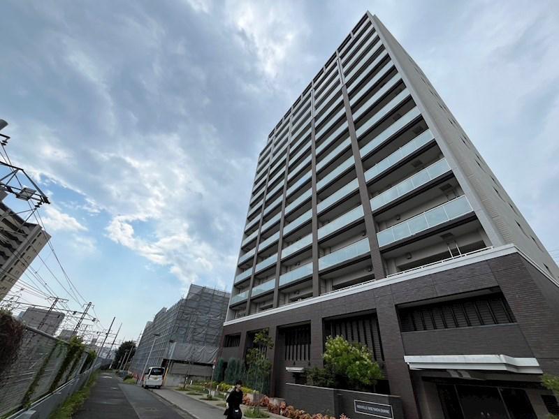 ヌーヴェルワイズ灘駅前(3LDK/13階)