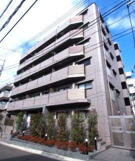 ルーブル中野本町