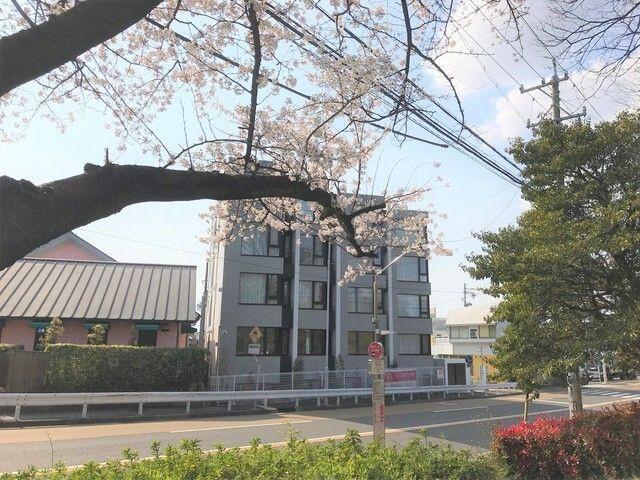 COZY茶屋ヶ坂(1K/2階)