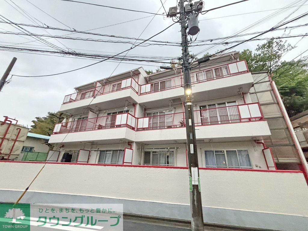 ベルグリーンハイツ(1DK/1階)