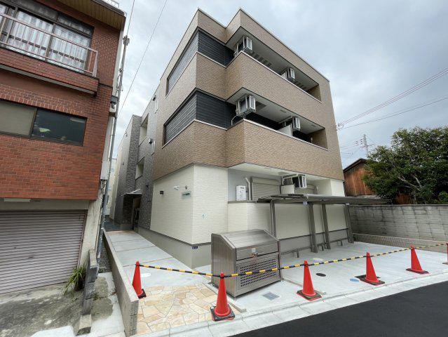 フジパレス俊徳道駅西