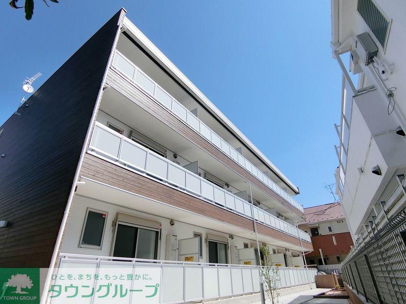 リブリ・二ツ木