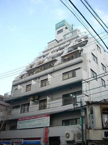 日神シルバープラザ大久保第2
