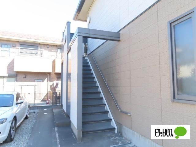 ラフィーネ弐番館