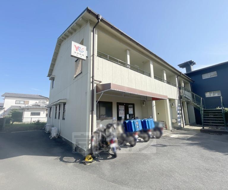 藤ノ木ハイツ第2棟