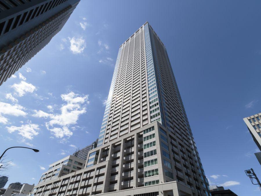 CAPITAL GATE PLACE ザ・タワー