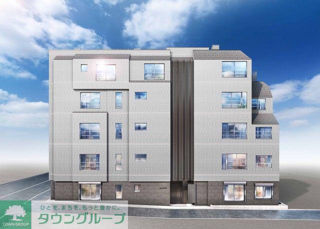 COMPOSITE新宿三丁目