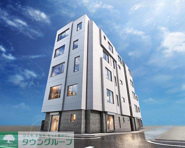 COMPOSITE新宿三丁目