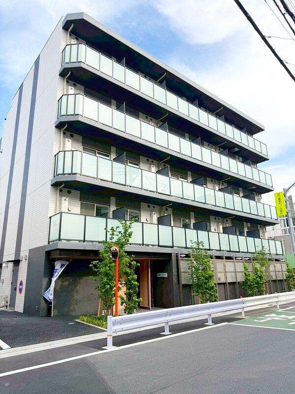 アイルグランデ押上ノースドゥーエ