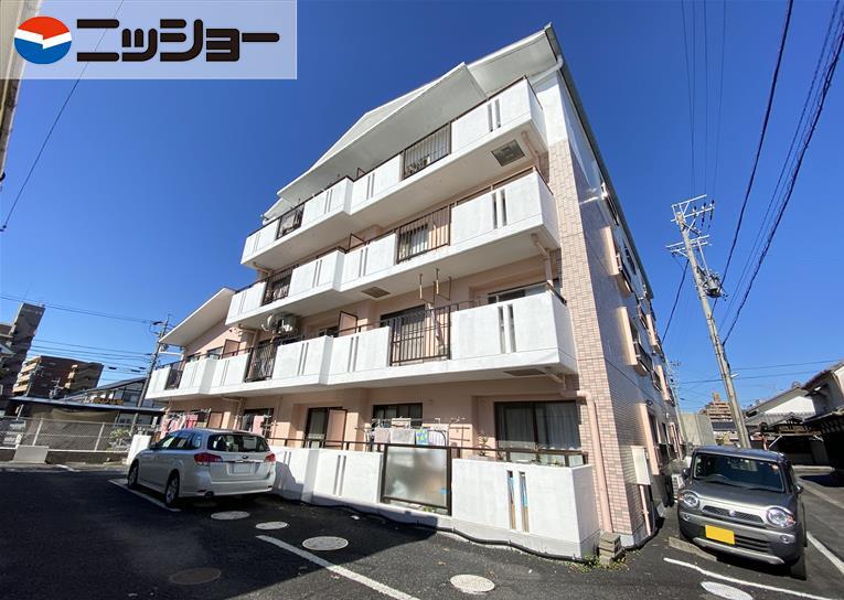 スカル上条(3DK/1階)