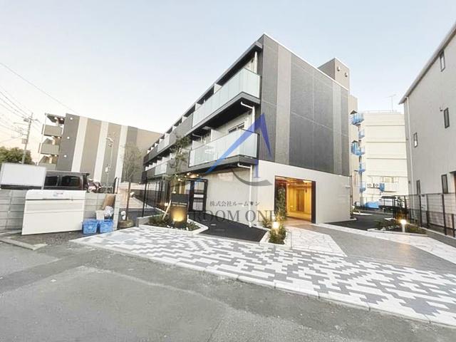SHOKEN RESIDENCE川崎登戸ウエスト