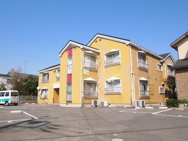 ハイツ北川