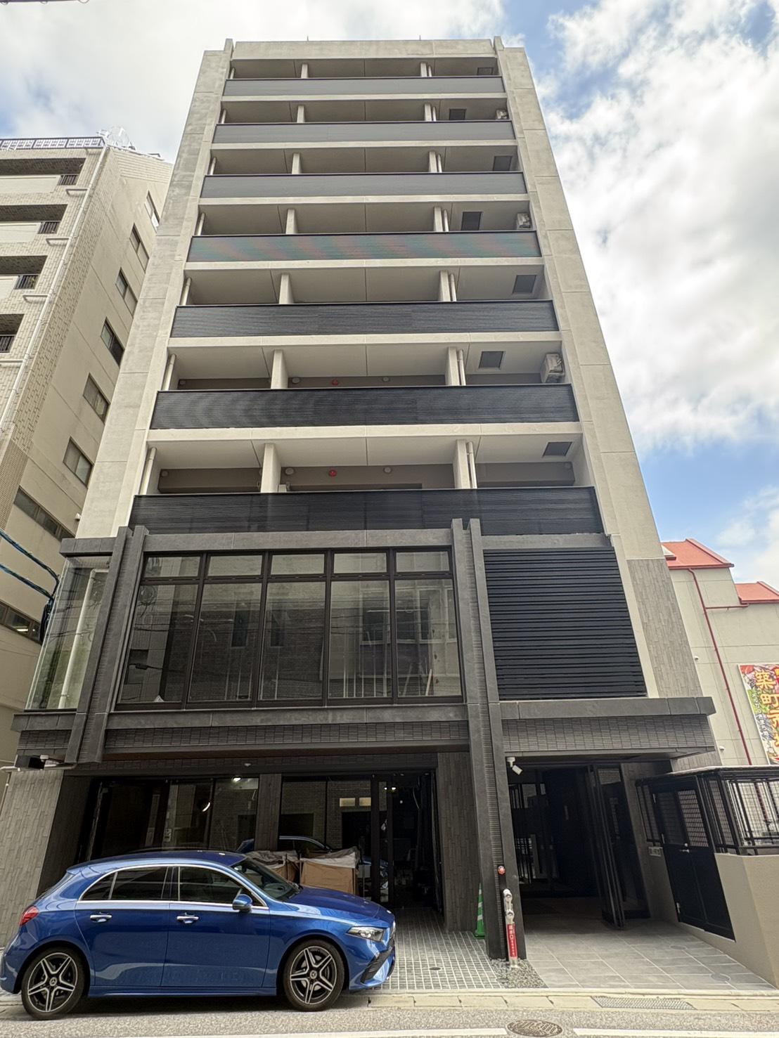 MODERN PALAZZO 長崎 CENTRAL(1LDK/6階)