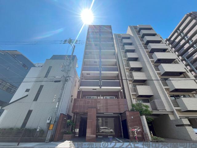 地下鉄中央線 阿波座駅 徒歩7分 9階建 築4年
