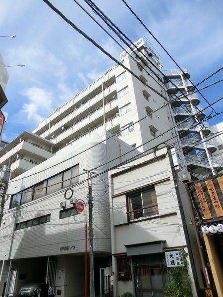 松戸駅前ハイツ