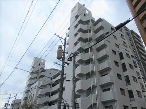 ライオンズマンション水前寺第3弐番館