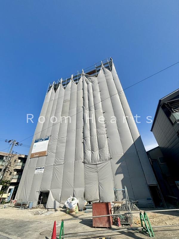 LUXE新大阪VI