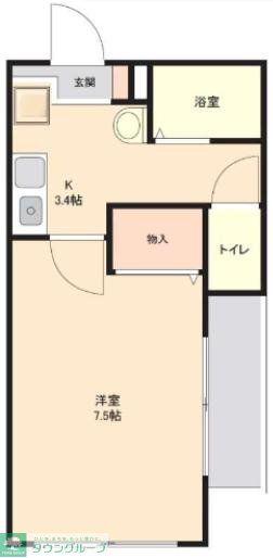 メゾンドゥ