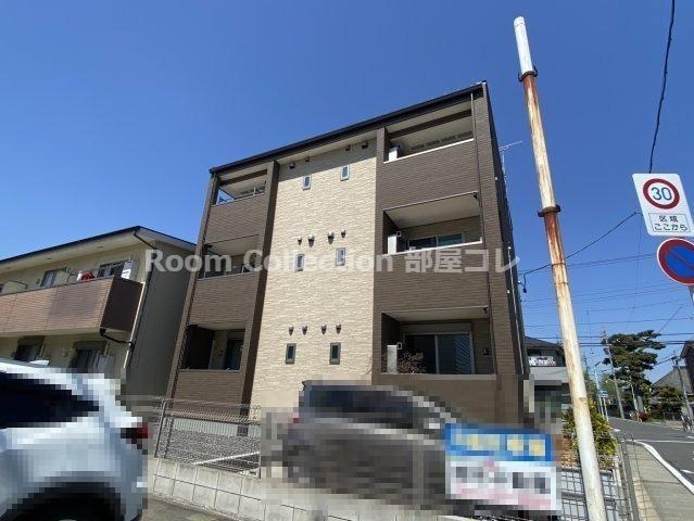 あおなみ線 中島駅(愛知) 徒歩12分 3階建 築7年