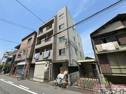 石神マンション