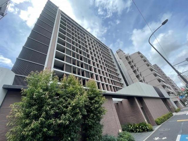 シティハウス中目黒レジデンス