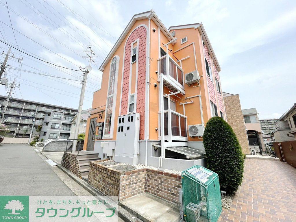 GARDEN RESIDENCE I